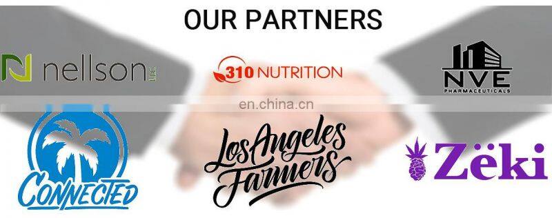 Smell Proof Multi-Sizes Clear Front Stand up Alone Aluminum Foil Pouch Mylar Foil Zipper Bags Food Storage Reclosable