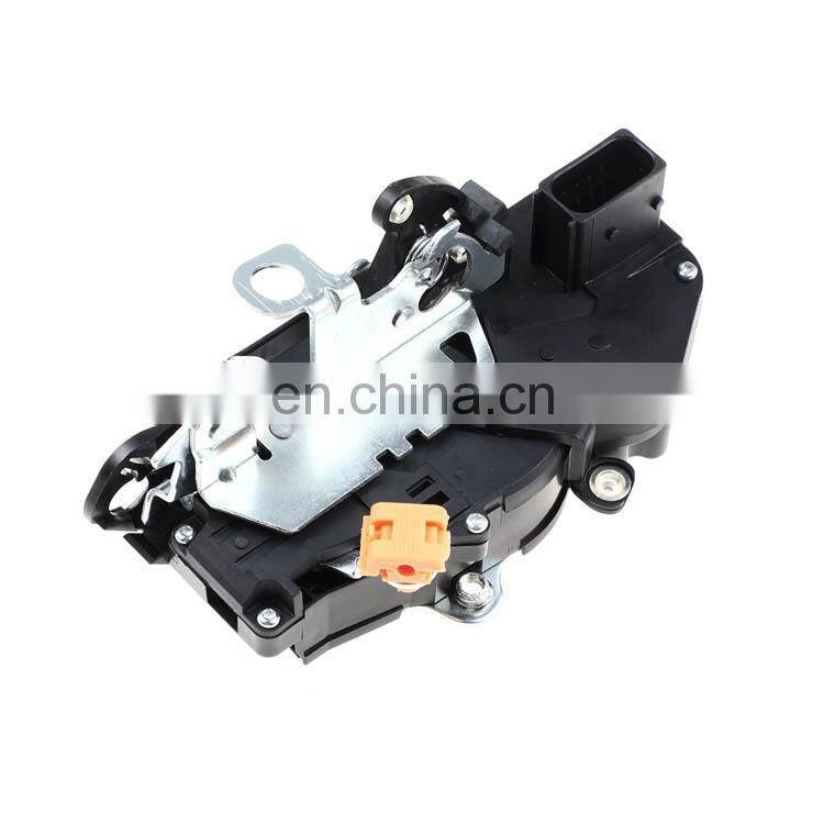 For GMC Sierra Chevy Chevrolet Silverado 1500 2500 3500 Door Lock Actuator Front Left 15880052 15889954 20783846 20783849