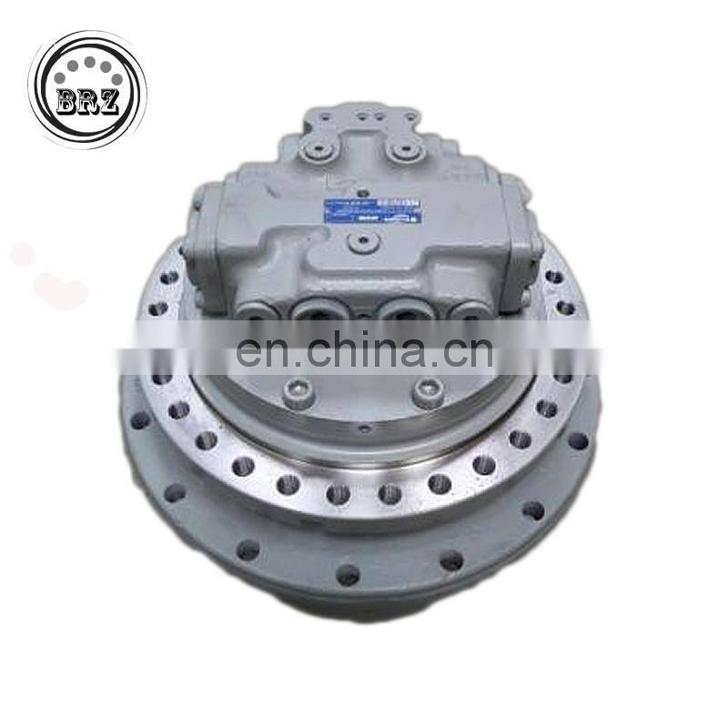 JS160 excavator final drive JS130 JS160W JS175W hydraulic travel motor