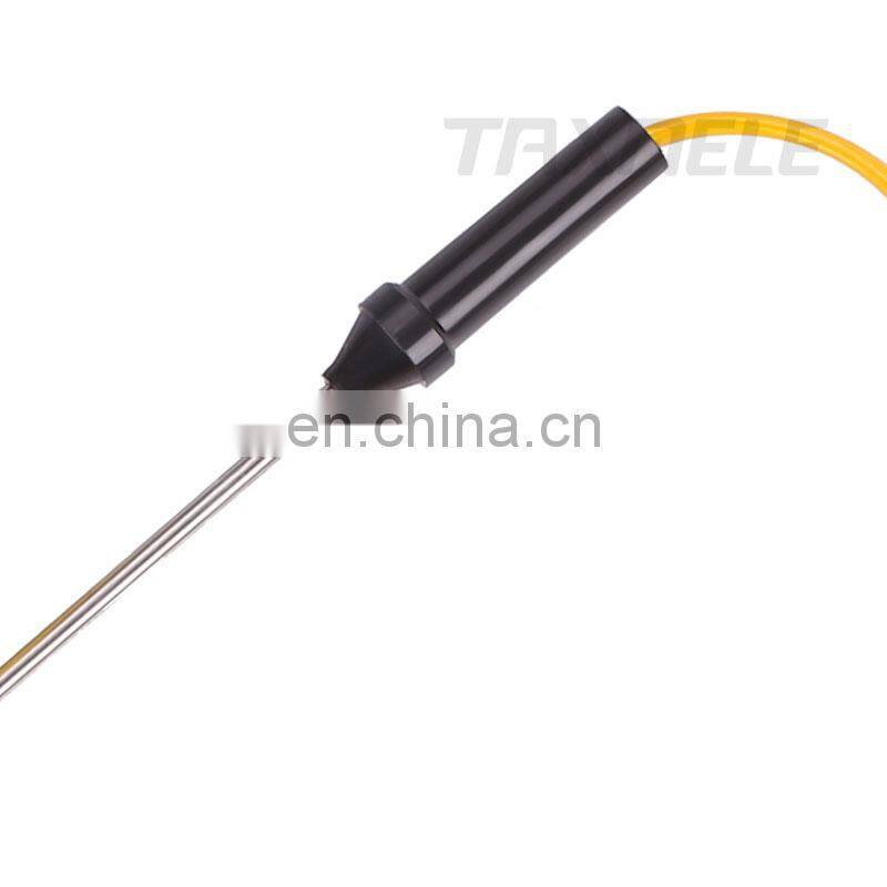 K Type Thermocouple Probe Sensor 100mm 300mm 500mm Temperature Controller -50C to 1200 with Cable For Digital Thermometer TP02