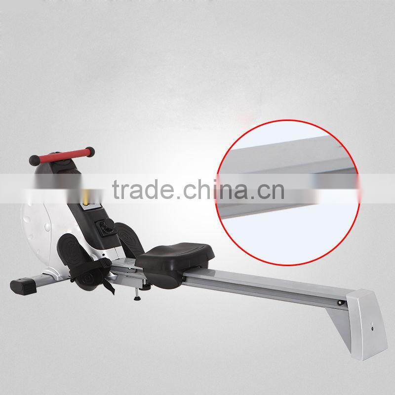 NEW MAGNETIC FLYWHEEL ROWING MACHINE RM208 HOME GYM EXERCISE EQUIPMENT FITNESS MAGNEIC ROWER