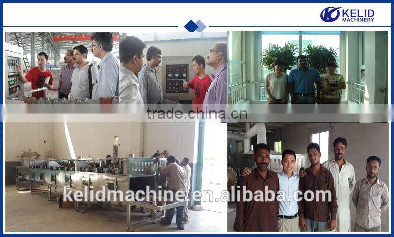 Hot Sale Pregelatinized Starch Machine
