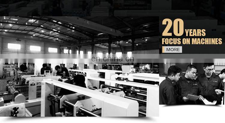 ZH-580D Automatic Folder Gluer For Pizza Food Box