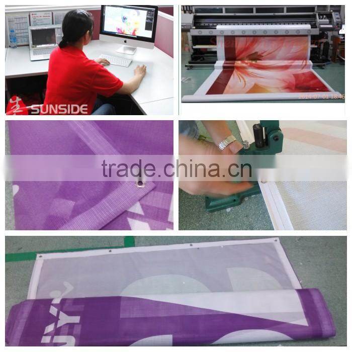 Mesh Banners Custom Outdoor Advertising Signage by Signarama D-0628