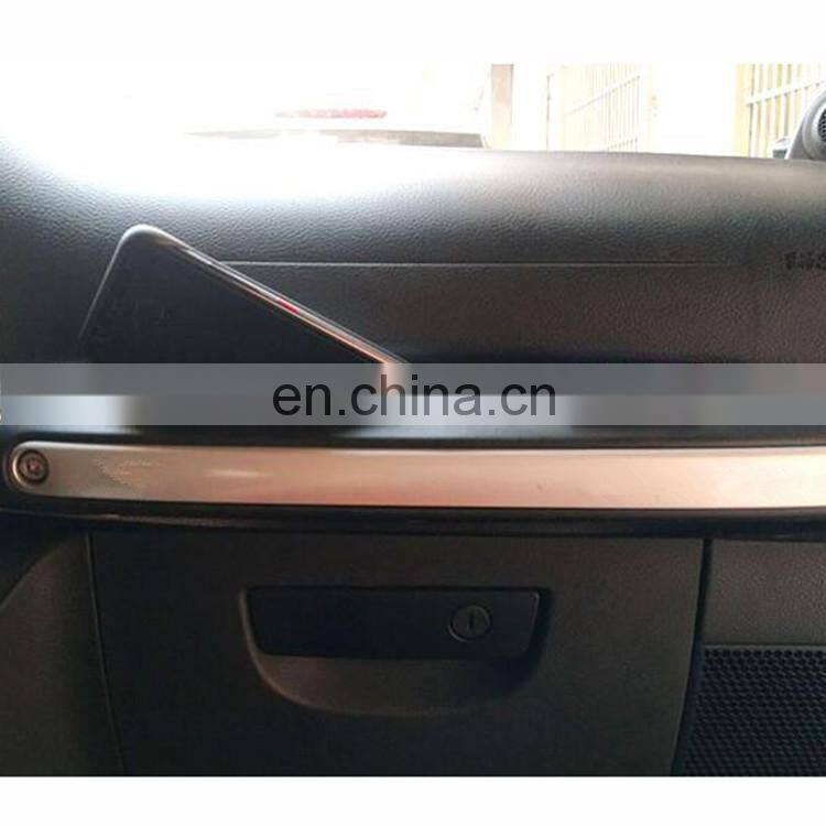 ABS copilot position storage box car parts for Jeep for wrangler JK J350