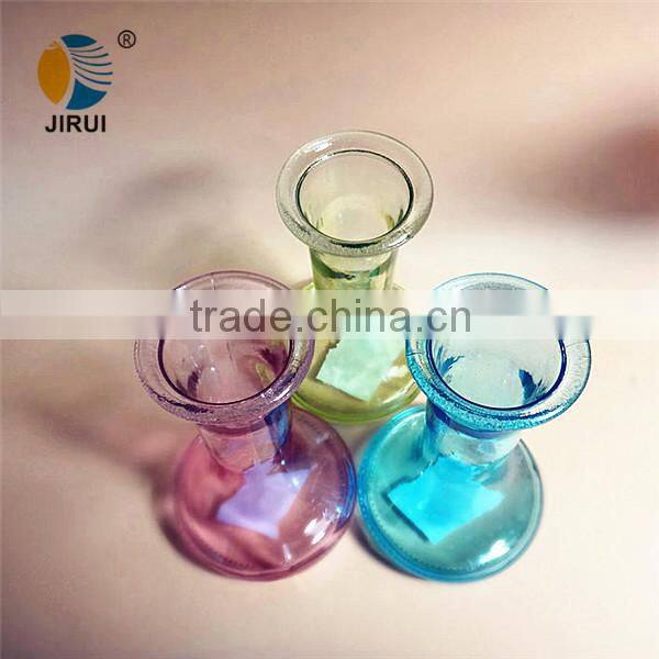 mini glass flower vase wholesale