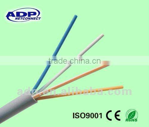 6 Cores Stranded RVVP Shielded Security Control Cable