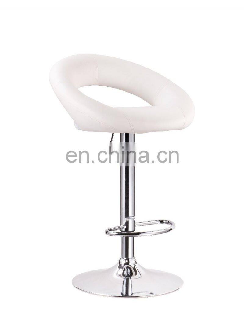 Wholesale price modern swivel bar stool luxury high bar stools