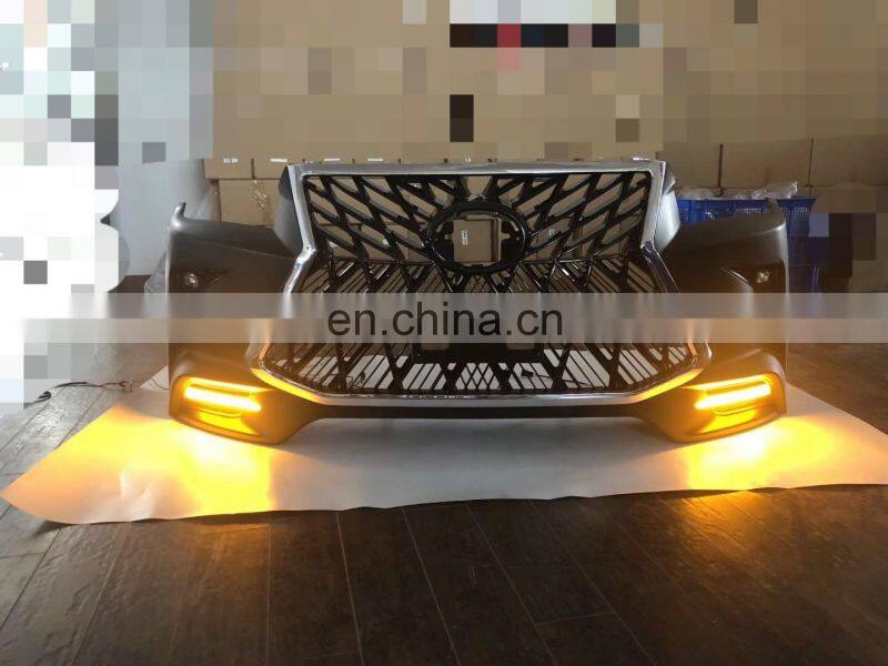 New design factory price for Hilux Vigo up to 2020 LX Body kit