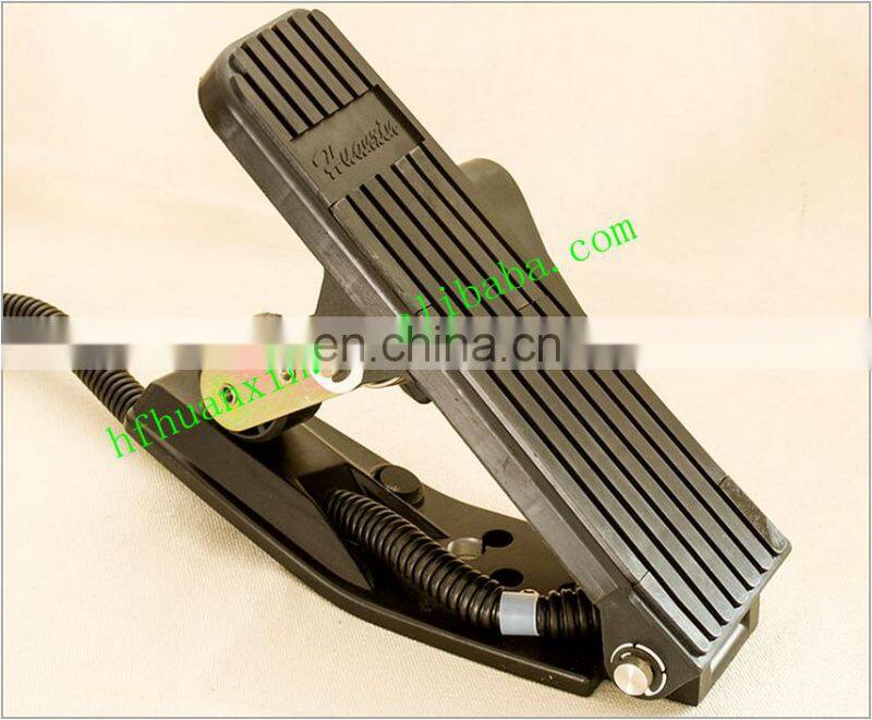 0-5V Hall-Effect Motor Throttle Potentiometer Foot Pedal 12-90V DC HXJS-4805
