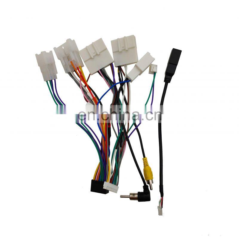 Car CD Radio Stereo Fascia Panel Frame DVD Frame Panel Adaptor Fitting Kit frame