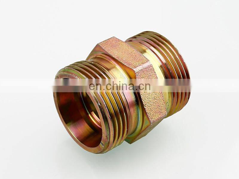 ( QHH3737.2 G)China supplier high quality straight fittings carbon steel pipe fitting