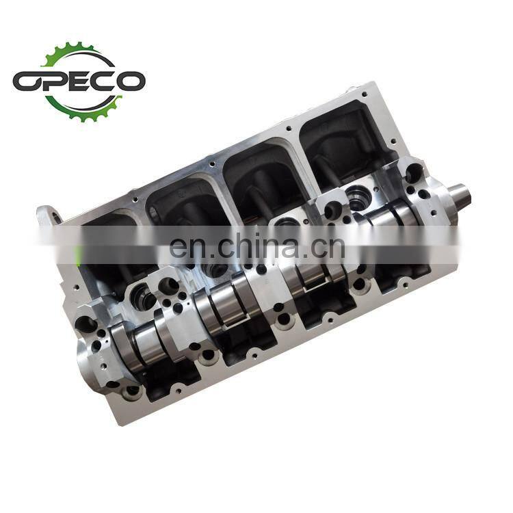 BKE BLT BJB BKC BRU BRR BRS AJM ANU ARL AVQ ASZ AWX ATD complete cylinder head 908709 03G103351C 038103351D 038103373R
