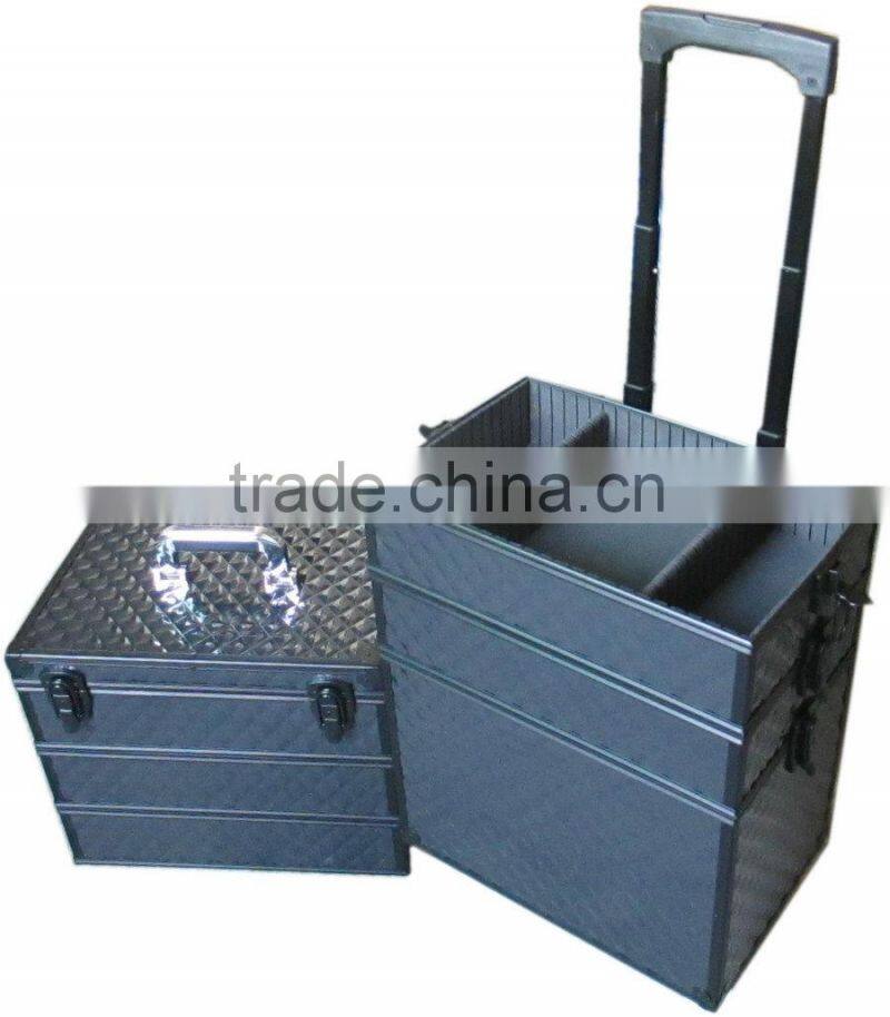 2015 aluminum gun carry case,aluminum gun display case,aluminum gun storage case
