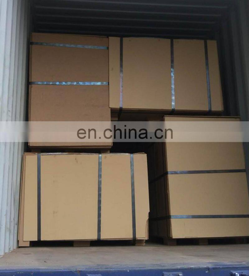 Slotted MDF for display shelf wall panel