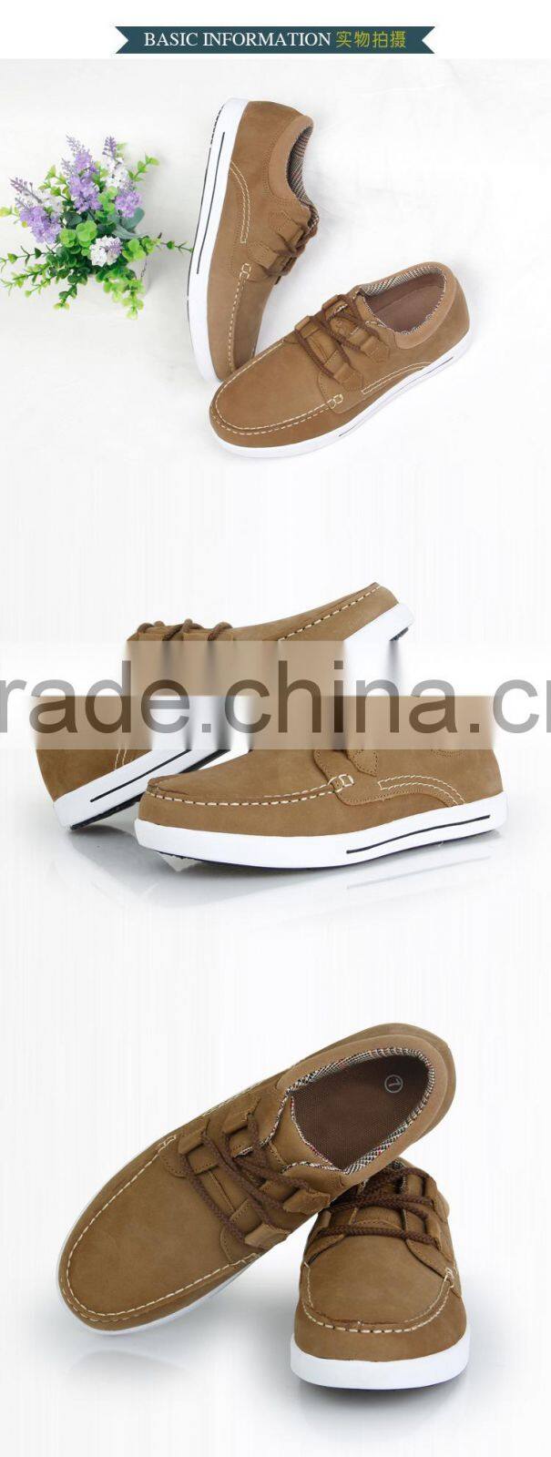 Trendy styles for 2015 men casual shoes