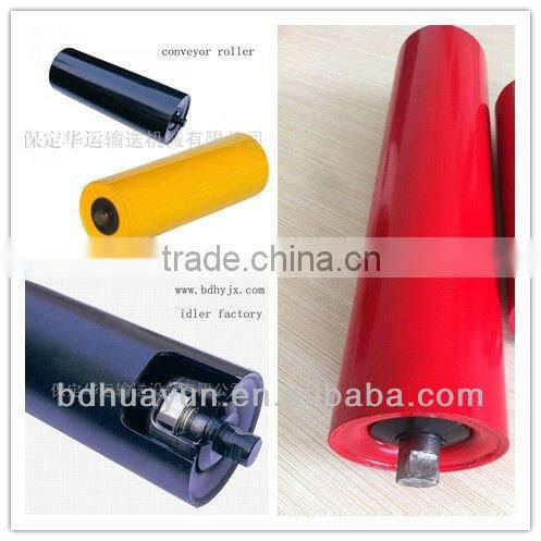 Standed Belt Conveyor Roller With Good Quality