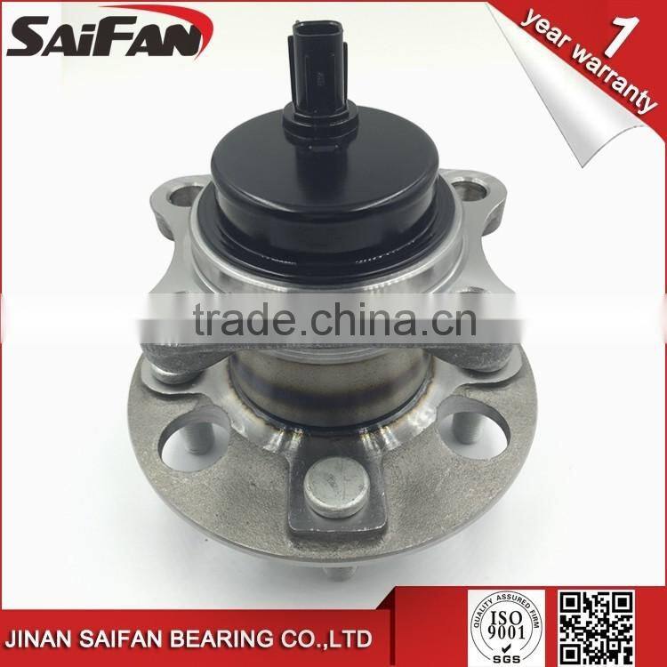 42450-0D050 512370 Hub Bearing Units 42450-52060 Wheel Hub Bearing 89544-52040 For Toyota Yaris
