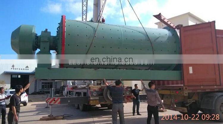 Mineral stone grinding machine / powder ball mill machine price