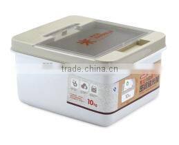 Callia plastic storage box, rice box, rice storage bin