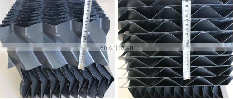 pvc mist eliminator cooling tower wholesale PVC Drift Eliminator