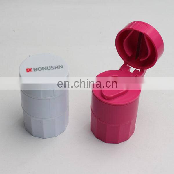 Custom Made cutter pill box dispenser