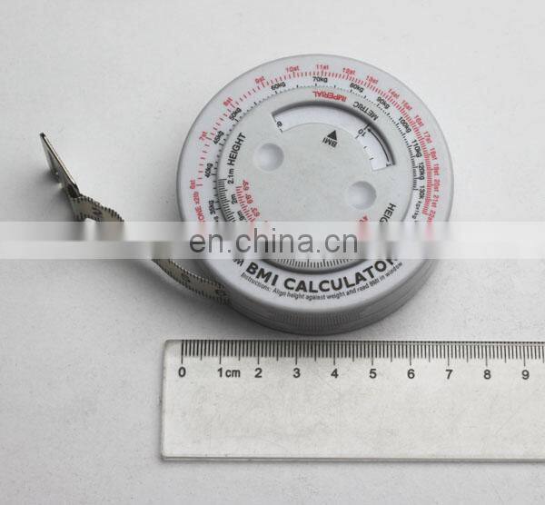 Promotion BMI Calculator with Measure Tape