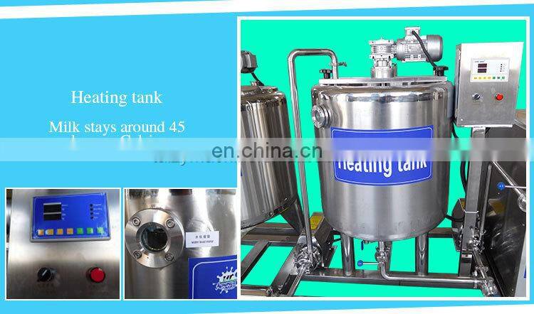 small scale yogurt machine industrial commercial yogurt making machine