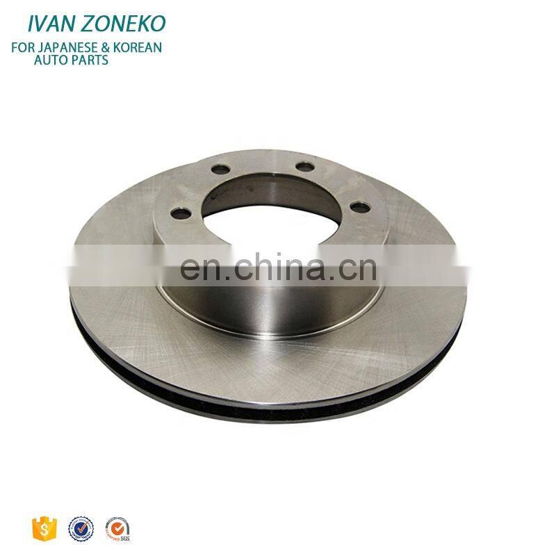 Wholesale Universal China Top Sale Friction Brake Disc 43512-60210 43512 60210 4351260210 For Toyota
