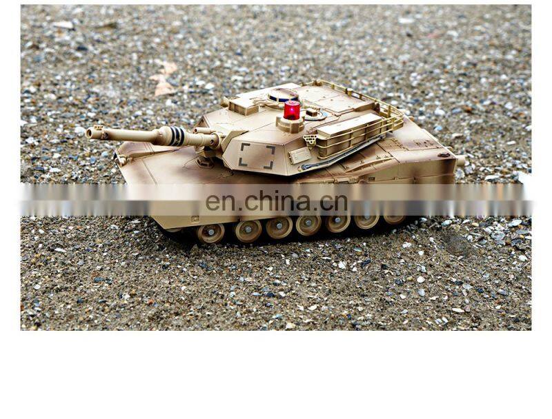 JJRC Q90 RC Tank KidToy Turret Rotation Military Battle Tank