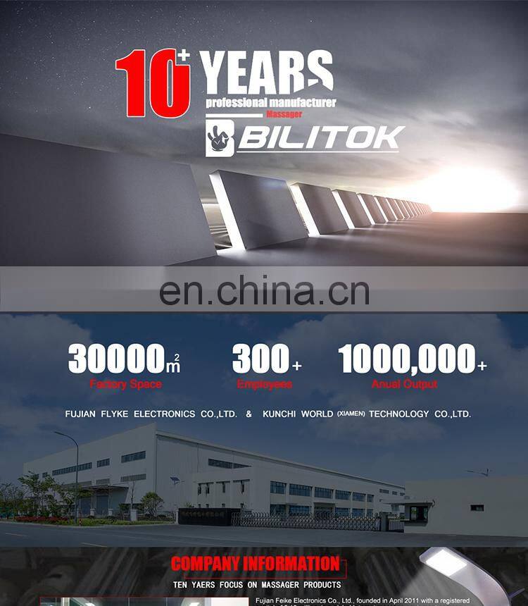 Massage stick whole body muscles shiatsu hand-held electric massager vibration massage hammer L12C