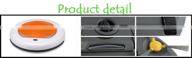 Intelligent Dry and Wet Automatic good mini robot vacuum cleaner factory