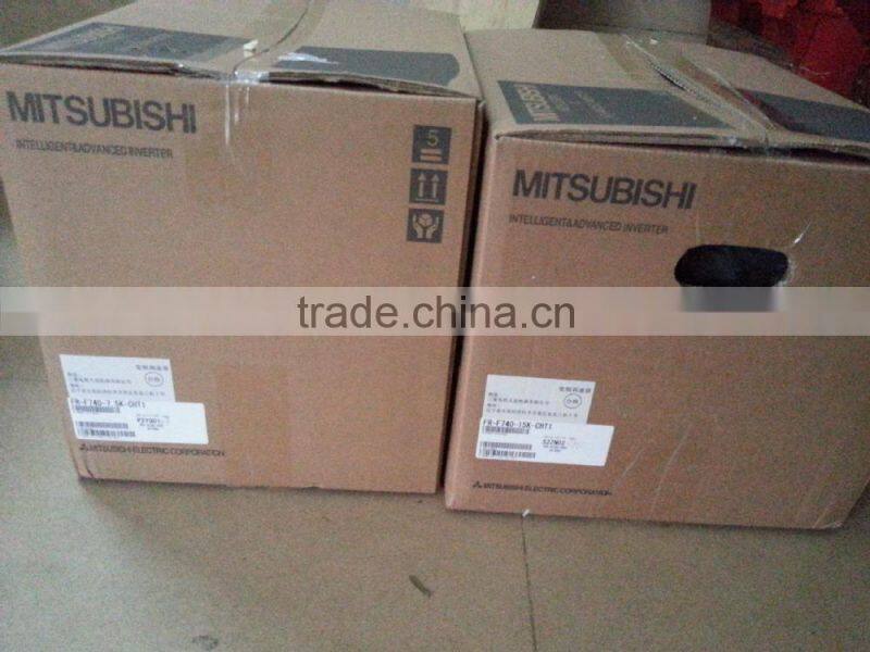 Mitsubishi frequency inverter FR-A740-15K-CHT variable speed drive