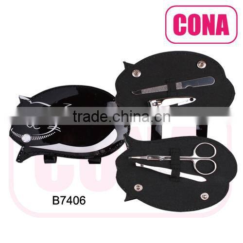 manufacturing latest Manicure Pedicure Set by China supplier