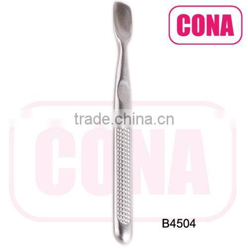 nail metal cuticle pusher