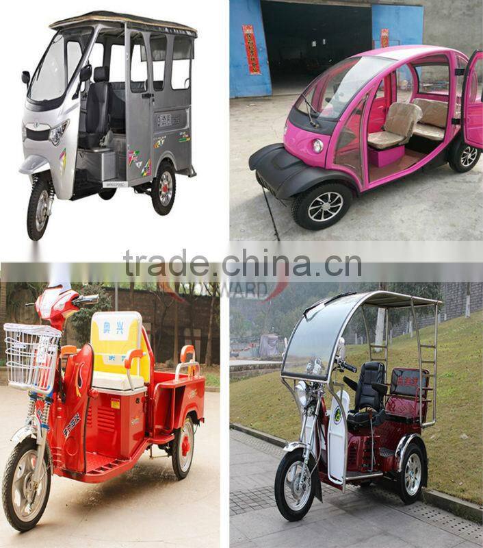 Electric Bicycle Three Wheeler For Sale