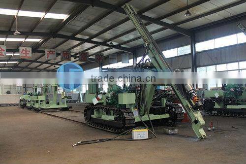 HF100Y gold drilling equipment