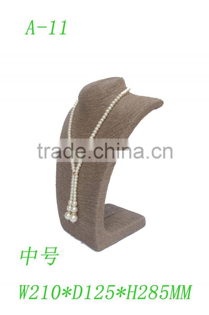 acrylic jewelry display set