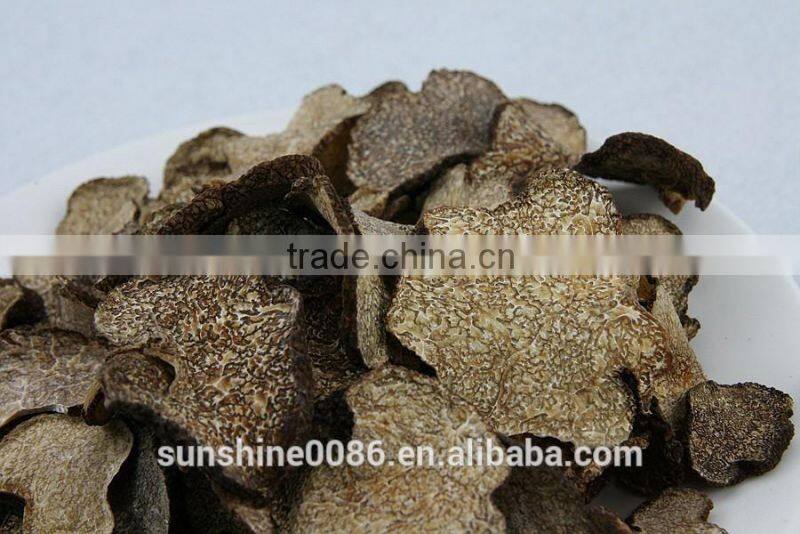 Dried truffle mushroom (in fungus)