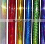 Color Metallized Film For Decoration (Making Tinsel&Glitter)