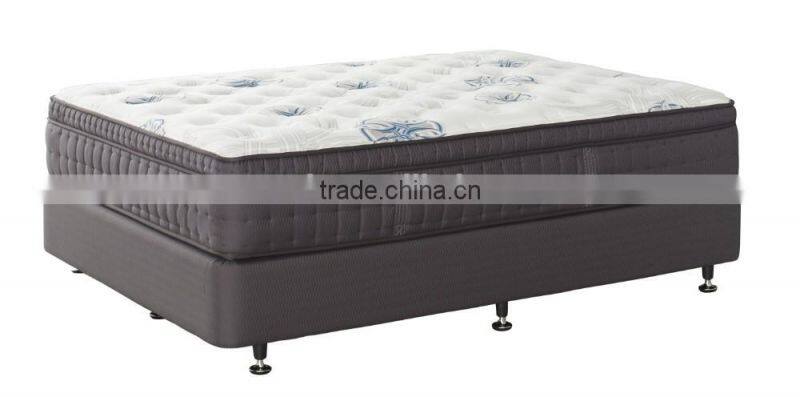 Latex Spring Rolled Mattress