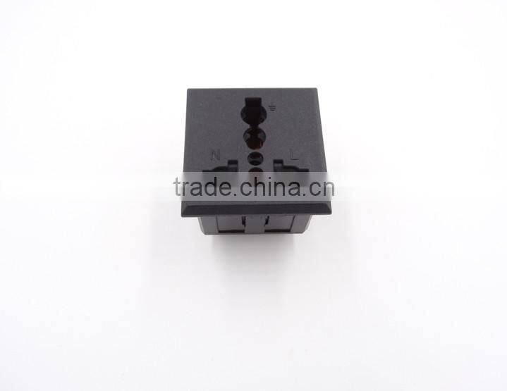 Home/Apartment/Hospital Super Quality wall mount socket outlets/wall electric socket outlet/uk electric wall socket