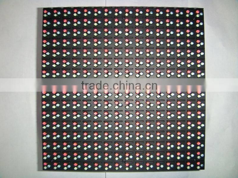designer p16 2r1pg led module outdoor advertising