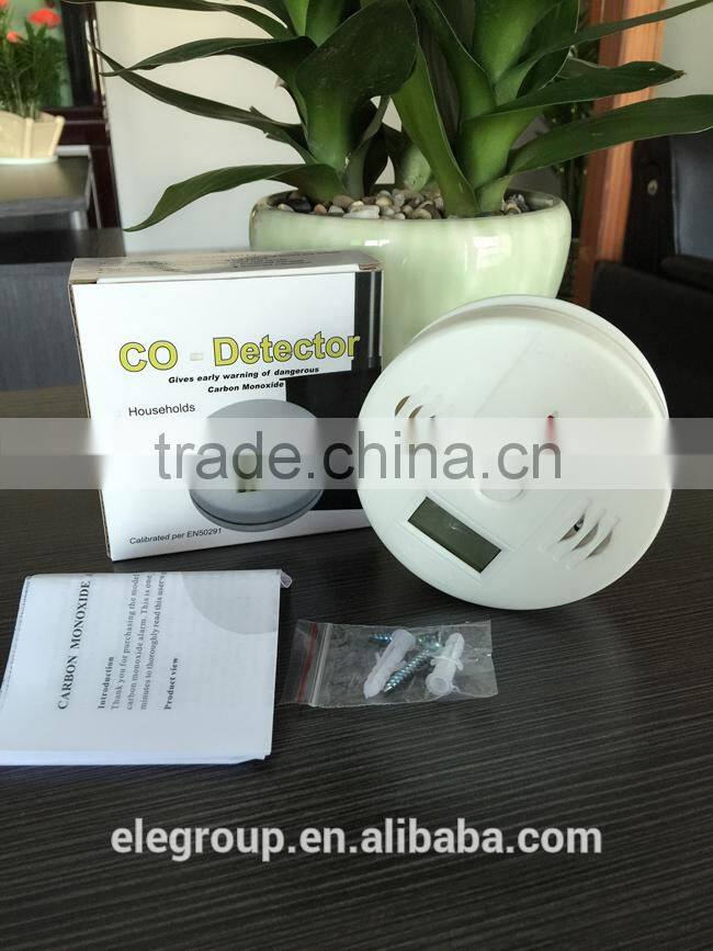 CO alarm,CO detector,Leading manufacturer