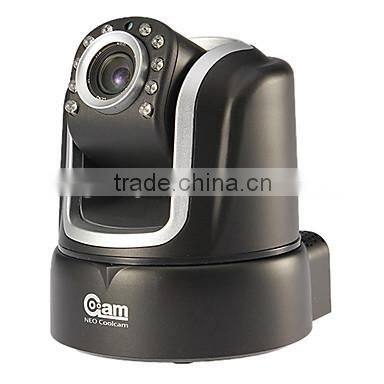 Newest p2p wireless ip camera with nightvision 10 IR leds