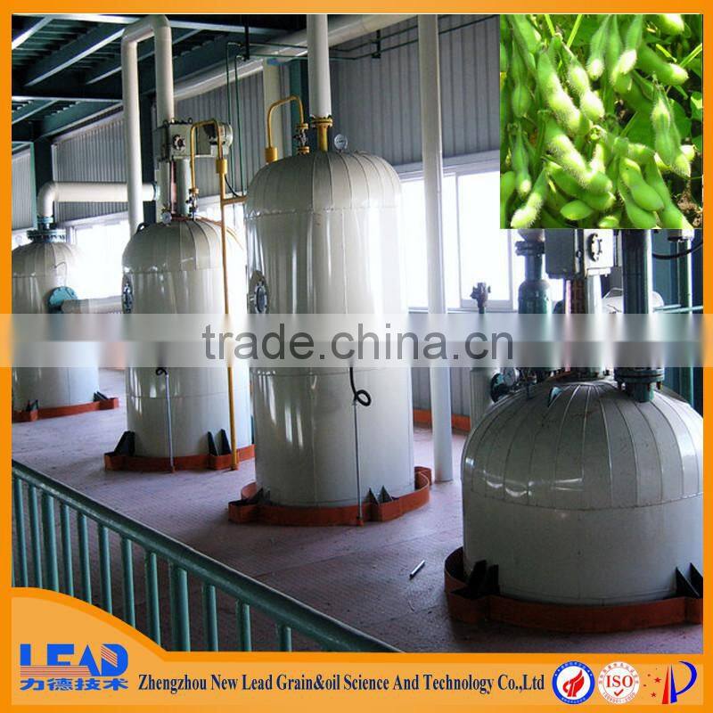 New Lead power saving pork lard oil refining, turnkey project fish oil refinery, beef tallow oil refining for sale