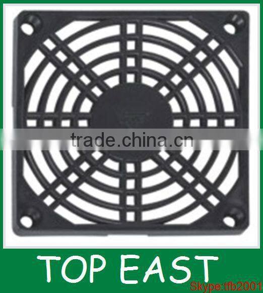 Plastic Fliter Guard 80*80 92*92 120*120mm