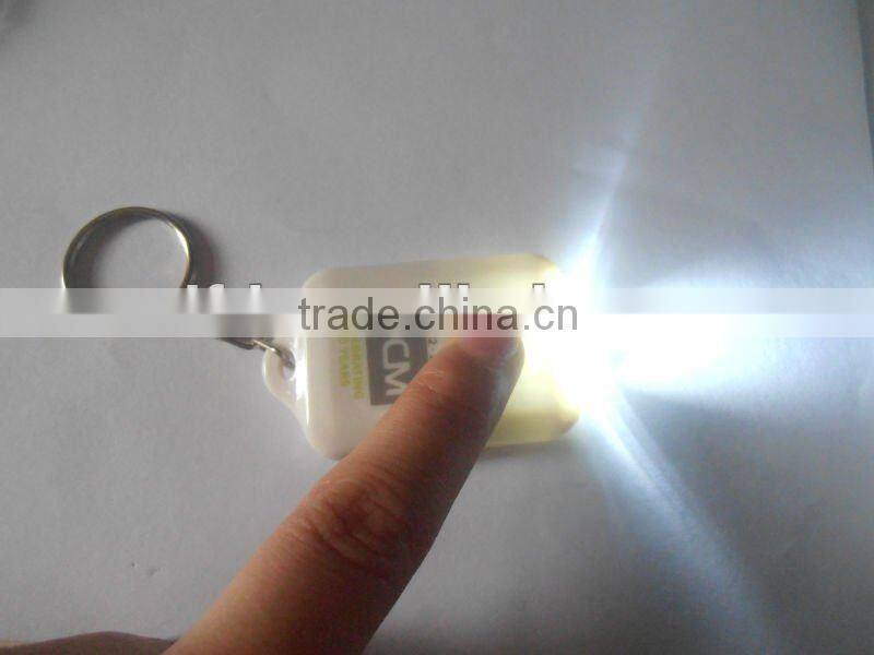 promotion gift item solar led keychain,adverstising solar keychains ,cheap items to sell led solar keychain