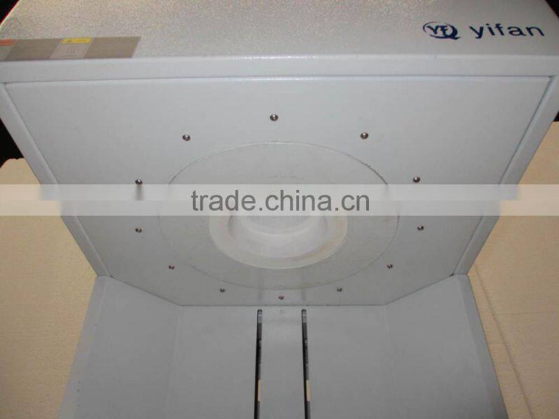 YIFAN touch screen dental zirconia sintering furnace with MoSi2 heaters / dental sintering furnace