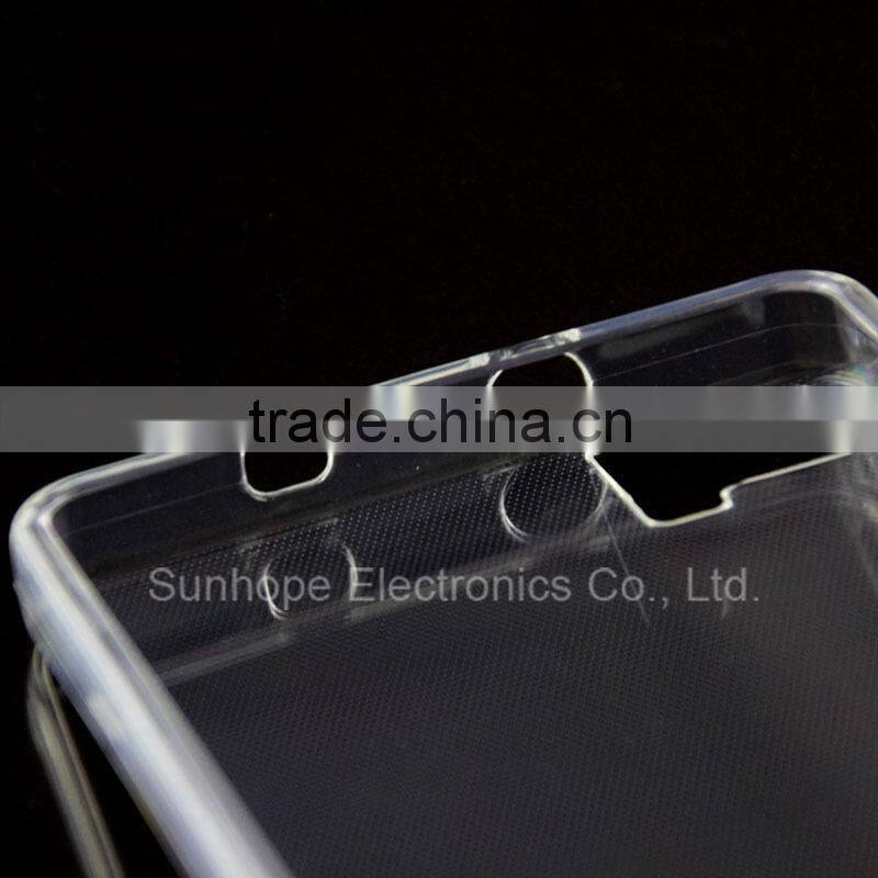 new model hot sell tpu soft cell phone case For BLU Quattro BQ Aquaris M5 cover